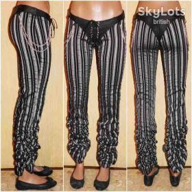 Штани Брюки ^/--/^ Крутейшие стильные брюки luly k new york city сша, xs/м ^_^^^ Круті стильні брюки luly k new york city США, xs/м - фото фото фото
