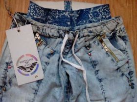 Жіночі Женские ^/--/^ Круті джинси ОАЕ 25 /--/ р НОВІ ^_^^^ Крутые джинсы ОАЭ 25 /--/ р НОВЫЕ - фото фото фото