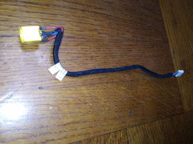 Корпуса Корпуса ^/--/^ Вхід Роз&amp;apos;єм живлення круглий на ноутбук Lenovo Think Pad L /--/ 512 ^_^^^ Вход Разъём питания круглый на ноутбук Lenovo Think Pad L /--/ 512 - фото фото фото