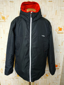 Куртки Куртки ^/--/^ Куртка чорна горнолижна (сноуборд) Wedze Ski-P 100 DECATHLON p-p XL ^_^^^ Куртка черная горнолыжная (сноуборд) Wedze Ski-P 100 DECATHLON p-p XL - фото фото фото
