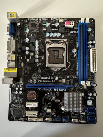 Материнські плати Материнские платы ^/--/^ Материнська плата ASRock H /--/ 61 /--/ M-S s /--/ 1155 ^_^^^ Материнская плата ASRock H /--/ 61 /--/ M-S s /--/ 1155 - фото фото фото