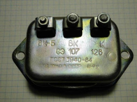 Датчики Датчики ^/--/^ Сопротивление добавочное  (вариатор) СЭ 107 ^_^^^ Опір додатковий (варіатор) СЕ 107 - фото фото фото