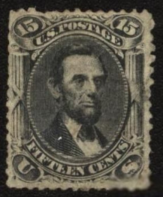 Північна Америка Северная Америка ^/--/^ США 1866 г - № 27 ^_^^^ США 1866 р. - No 27 - фото фото фото