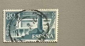 Іспанія Испания ^/--/^ Испания Архитектура 1956 ^_^^^ Іспанія Архітектура 1956 - фото фото фото