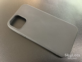 Чохли, бампера Чехлы, бампера ^/--/^ Силиконовый чехол Premium для Apple iPhone 12 / 12 Pro black ^_^^^ Силіконовий чохол Premium для Apple iPhone 12 / 12 Pro black - фото фото фото
