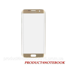 Інше  (Корпуса) Другое (Корпуса) ^/--/^ Стекло корпуса с рамкой для Samsung Galaxy S /--/ 7 EDGE G /--/ 935, gold, (ОРИГИНАЛ) ^_^^^ Скло корпусу з рамкою для Samsung Galaxy S /--/ 7 EDGE G /--/ 935, gold, (ОРИГІНАЛ) - фото фото фото