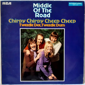 Платівки Пластинки ^/--/^ Middle Of The Road - Middle Of The Road - 1971.   (LP). 12. Vinyl. Пластинка. Germany. ^_^^^ Middle Of The Road (1971) (LP). 12. Vinyl. Платівка. Germany. - фото фото фото