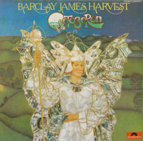 Платівки Пластинки ^/--/^ Barclay James Harvest - Octoberon - 1976.  (LP). 12. Vinyl. Пластинка. Germany. ^_^^^ Barclay James Harvest — Octoberon — 1976. (LP). 12. Vinyl. Платівка. Germany. - фото фото фото