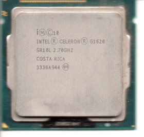 Процесори Процессоры ^/--/^ Процессор Intel Celeron G /--/ 1620 / Socket LGA /--/ 1155 / 2 x 2.70 /--/ GHz ^_^^^ Процесор Intel Celeron G /--/ 1620 / Socket LGA /--/ 1155 / 2 x 2.70 /--/ GHz - фото фото фото