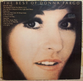 Платівки Пластинки ^/--/^ Donna Fargo - The Best Of Donna Fargo - 1972-77.  (LP). 12. Vinyl. Пластинка. USA. ^_^^^ Donna Fargo - The Best Of Donna Fargo - 1972-77. 12.Vinyl. Пластинка. USA. - фото фото фото