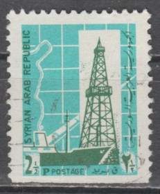 Сирія Сирия ^/--/^ Сирия 1968 нефтедобыча ^_^^^ Сирія 1968 нафтовидобуток - фото фото фото