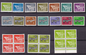 Ірландія Ирландия ^/--/^ Ирландия   MNH - стандарт ^_^^^ Ірландія MNH - стандарт - фото фото фото
