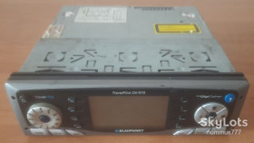 Автомагнітоли Автомагнитолы ^/--/^ Автомагнітола Blaupunkt TravelPilot DX-R /--/ 70 ^_^^^ Автомагнитола Blaupunkt TravelPilot DX-R /--/ 70 - фото фото фото