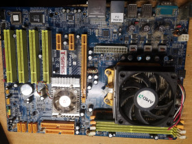 Материнські плати Материнские платы ^/--/^ Материнская плата BIOSTAR Tforce 550 ^_^^^ Матерінська плата BIOSTAR Tforce 550 - фото фото фото