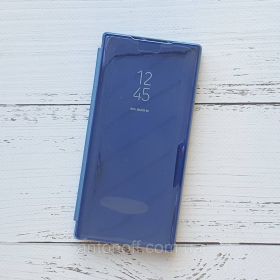 Чохли, бампера Чехлы, бампера ^/--/^ Чохол-книжка для Samsung Galaxy Note 10 (N /--/ 970) пластиковий, синій ^_^^^ Чехол-книжка для Samsung Galaxy Note 10 (N /--/ 970) пластиковый, синий - фото фото фото