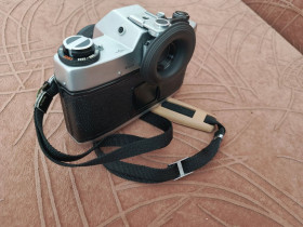 Вінтажні фотоапарати Винтажные фотоаппараты ^/--/^ Фотоапарат Киев-20 + МС Гелиос-81 /--/ Н 2/50 ^_^^^ Фотоапарат Київ-20 + МС Геліос-81 /--/ Н 2/50 - фото фото фото