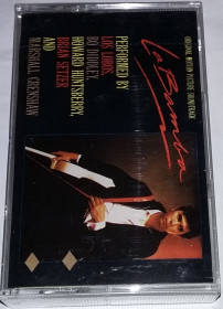 Касети Кассеты ^/--/^ VARIOUS La Bamba  (Original Motion Picture Soundtrack). Cassette     (US) ^_^^^ VARIOUS La Bamba (Original Motion Picture Soundtrack). Cassette (US) - фото фото фото