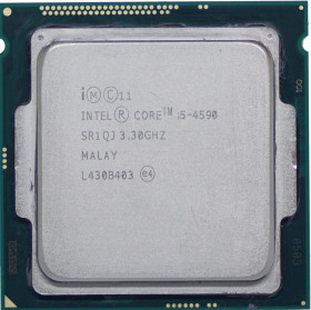Процесори Процессоры ^/--/^ Intel Core i /--/ 5 4590 SR /--/ 1 /--/ QJ 3.3-3.7 GHz/6 /--/ M/84 /--/ W Socket 1150 Процесор для ПК ^_^^^ Intel Core i /--/ 5 4590 SR /--/ 1 /--/ QJ 3.3-3. 7 GHz/6 /--/ M/84 /--/ W Socket 1150 Процессор для ПК - фото фото фото