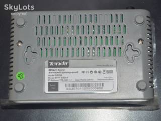 Маршрутизатори Маршрутизаторы ^/--/^ DSL модем ADSL Tenda D /--/ 820 /--/ R маршрутизатор ADSL /--/ 2 - фото фото фото