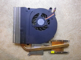Корпуса Корпуса ^/--/^ Б/У Система охолодження на ASUS K /--/ 51 /--/ AC ^_^^^ Система охлаждения на ASUS K /--/ 51 /--/ AC - фото фото фото