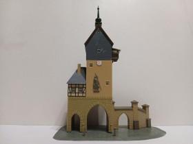 H H ^/--/^ Будівлі. Міські ворота. VERO 1:87 Н /--/ 0  (31029). ^_^^^ Здания. Городские ворота. VERO 1:87 Н /--/ 0 (31029). - фото фото фото