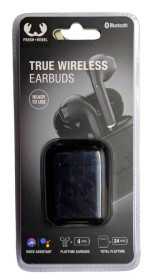 Акумулятори Аккумуляторы ^/--/^ Наушники беспроводные Fresh &amp;#039;n Rebel True Wireless Earbuds (TWS) ^_^^^ Навушники бездротові Fresh &amp;#039;n Rebel True Wireless Earbuds - фото фото фото