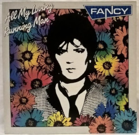 Платівки Пластинки ^/--/^ Fancy - All My Loving / Running Man - 1989.  (EP). 12. Vinyl. Пластинка. Germany. ^_^^^ Fancy - All My Loving / Running Man - 1989. 12.Vinyl. Пластинка. Germany. - фото фото фото