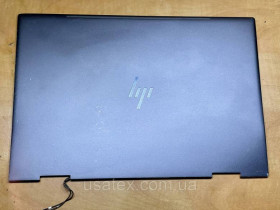 Корпуса Корпуса ^/--/^ Кришка матриці HP Envy X /--/ 360 15-CP 15-CN  L /--/ 23846-001 ^_^^^ Крышка матрицы HP Envy X /--/ 360 15-CP 15-CN L /--/ 23846-001 - фото фото фото