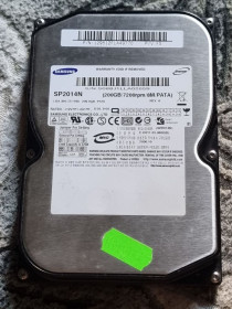 Жорсткі диски Жесткие диски ^/--/^ 79%  (h /--/ 2 /--/ testw ок) ide hdd 3.5 200 гб samsung 7200 44.1/45.6 жесткий диск sp /--/ 2014 /--/ n самсунг ata pata ^_^^^ 79% (h /--/ 2 /--/ testw ок) ide hdd 3.5 200 гб samsung 7200 44.1/45.6 жорсткий диск sp /--/ 2014 /--/ n самсунг ata pata - фото фото фото