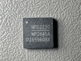 Мікросхеми Микросхемы ^/--/^ Мікросхема Monolithic Power Systems MP /--/ 2845 /--/ AGQK  (MP /--/ 2845 /--/ A) Original ^_^^^ Микросхема Monolithic Power Systems MP /--/ 2845 /--/ AGQK (MP /--/ 2845 /--/ A) Original - фото фото фото