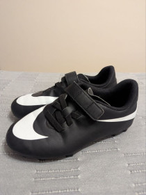 Інше Другое ^/--/^ Детские футбольные бутсы Nike Bravata II JR FG. р /--/ 31 ^_^^^ Дитячі футбольні бутси Nike Bravata II JR FG Р /--/ 31 - фото фото фото