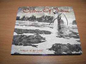 Музичні диски Музыкальные диски ^/--/^ CHILDREN OF BODOM - Halo Of Blood       (2013 Nuclear Blast CD/DVD DIGI) ^_^^^ CHILDREN OF BODOM - Halo Of Blood (2013 Nuclear Blast CD/DVD DIGI) - фото фото фото