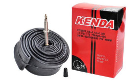 Покришки, камери Покрышки, камеры ^/--/^ Камера Kenda 700 X 28-45 /--/ C FV 48 мм (O-D-0082) - фото фото фото