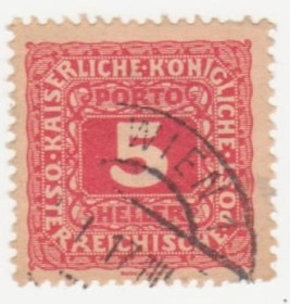 Австрія Австрия ^/--/^ Австрия  1916  г. № 47 гашеная ^_^^^ Австрія 1916 р. No 47 гашена - фото фото фото