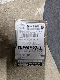 Жорсткі диски Жесткие диски ^/--/^ Жесткий диск для ноутбука 40 Gb / Гб Fujitsu MHV /--/ 2040 /--/ AH 2.5&amp;quot; IDE № 26140407 ^_^^^ Жорсткий диск для ноутбука 40 Gb / Гб Fujitsu MHV /--/ 2040 /--/ AH 2.5&amp;quot; IDE No 26140407 - фото фото фото