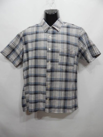 Сорочки Рубашки ^/--/^ Мужская рубашка с короткимрукавом Maui р.48-50 037 /--/ ДРБУ  (только в указанном размере, только 1 шт) ^_^^^ Чоловіча сорочка з короткимрукавом Maui р.48-50 037 /--/ ДРБУ (тільки в зазначеному розмірі, тільки 1 шт) - фото фото фото