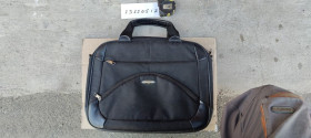 Сумки Сумки ^/--/^ Сумка для ноутбука Samsonite 42*30 № 23220517/2 ^_^^^ Сумка для ноутбука Samsonite 42*30 No 23220517/2 - фото фото фото