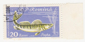 Румунія Румыния ^/--/^ Румыния 1960 г №  1940 гашеная ^_^^^ Румунія 1960 р. No 1940 гашена - фото фото фото