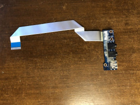 Материнські плати Материнские платы ^/--/^ дополн.  плата HP ENVY 4-1000 6-1000 Плата USB, Audio  (ls-8661 /--/ p) ^_^^^ доповн. плата HP ENVY 4-1000 6-1000 Плата USB, Audio (ls-8661 /--/ p) - фото фото фото
