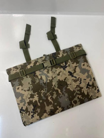 Інше Другое ^/--/^ Тактический каремат для сидения на системе MOLLE ^_^^^ Тактичний каремат для сидіння на системі MOLL - фото фото фото