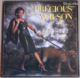 Платівки Пластинки ^/--/^ Precious Wilson – Precious Wilson  (Jive – HIP 37, UK) NM-/NM- ^_^^^ Precious Wilson – Precious Wilson (Jive – HIP 37, UK) NM-/NM- - фото фото фото