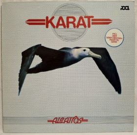 Платівки Пластинки ^/--/^ Karat - Albatros - 1979.   (LP). 12. Vinyl. Пластинка. Germany. ^_^^^ Karat - Albatros - 1979. (LP). 12.Vinyl. Пластинка. Germany. - фото фото фото