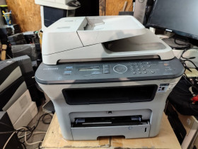 БФП МФУ ^/--/^ Лазерный МФУ Samsung SCX-4828 /--/ FN с картриджем № 25110347 ^_^^^ Лазерний МФУ Samsung SCX-4828 /--/ FN з картриджем No 25110347 - фото фото фото