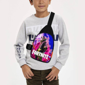 Рюкзаки, сумки Рюкзаки, сумки ^/--/^ Сумка через плечо детская Fortnite 29 /--/ х /--/ 17 см сумка слинг для мальчика (01944) ^_^^^ Сумка через плече дитяча Fortnite 29 /--/ х /--/ 17 см сумка слінг для хлопчика (2258) - фото фото фото