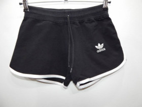 Шорти Шорты ^/--/^ Шорты женские спортивные сток оригинал adidas, 40-42 UKR, 020 /--/ АА (в указанном размере, только 1 шт) ^_^^^ Шорти жіночі спортивні стік оригінал adidas, 40-42 UKR, 020 /--/ АА (в зазначеному розмірі, тільки 1 шт) - фото фото фото
