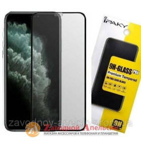Плівки для екранів Пленки для экранов ^/--/^ Защитное стекло iPhone 10 X XS 11 pro Full Glue Glass ^_^^^ iPhone 10 XS 11 pro Full Glue Glass - фото фото фото