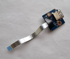 Шлейфи Шлейфы ^/--/^ Додаткова плата USB + Шлейф &amp;quot;Lenovo G /--/ 550 G /--/ 555&amp;quot; / б/в Оригінал ^_^^^ Дополнительная плата USB + Шлейф &amp;quot; Lenovo G /--/ 550 G /--/ 555&amp;quot; / б/в Оригинал - фото фото фото