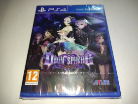 Диски з відеоіграми Диски с видеоиграми ^/--/^ Odin Sphere Leifthrasir PS /--/ 4 Playstation 4 английский новая ^_^^^ Odin Sphere Leifthrasir PS /--/ 4 Playstation 4 англійська нова - фото фото фото