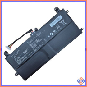 Акумулятори Аккумуляторы ^/--/^ Батарея C /--/ 41 /--/ N /--/ 2102 для ASUS ROG Flow Z /--/ 13 GZ /--/ 301 GZ /--/ 301 /--/ Z GZ /--/ 301 /--/ VF GZ /--/ 301 /--/ VI GZ /--/ 301 /--/ VU GZ /--/ 301 /--/ VV NR /--/ 2201 (15.4 /--/ V 32 - фото фото фото