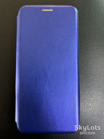 Чохли, бампера Чехлы, бампера ^/--/^ Чехол-книжка Premium Leather для Xiaomi Redmi Note 9 /--/ T blue ^_^^^ Premium Leather для Xiaomi Redmi Note 9 /--/ T blue - фото фото фото
